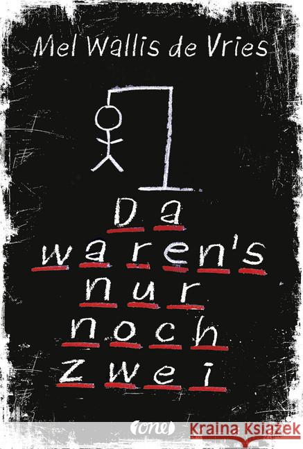 Da waren's nur noch zwei : Thriller Vries, Mel Wallis de 9783846600160