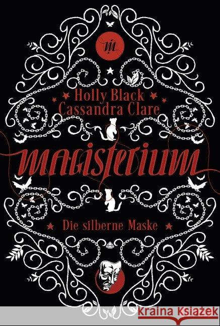 Magisterium - Die silberne Maske Black, Holly; Clare, Cassandra 9783846600597 Lübbe ONE in der Bastei Lübbe AG