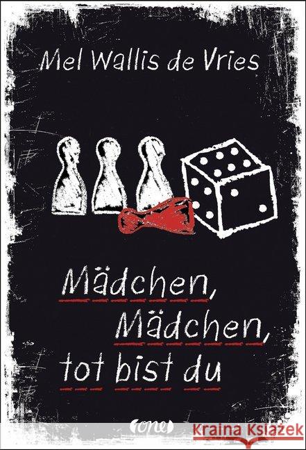 Mädchen, Mädchen, tot bist du Vries, Mel Wallis de 9783846600757