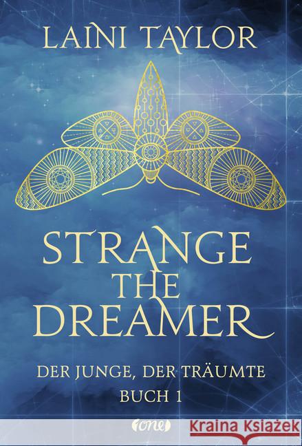 Strange the Dreamer - Der Junge, der träumte Taylor, Laini 9783846600856 Lübbe ONE in der Bastei Lübbe AG