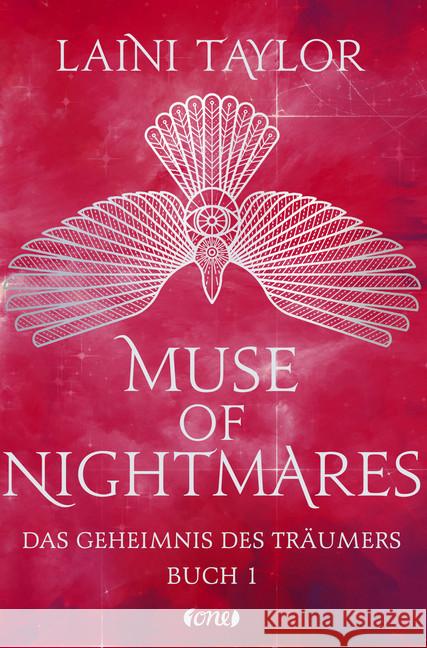 Muse of Nightmares - Das Geheimnis des Träumers Taylor, Laini 9783846601006 Lübbe ONE in der Bastei Lübbe AG