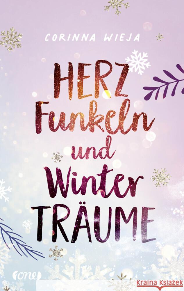 Herzfunkeln und Winterträume Wieja, Corinna 9783846601389