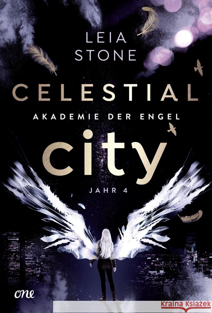 Celestial City - Akademie der Engel Stone, Leia 9783846601549