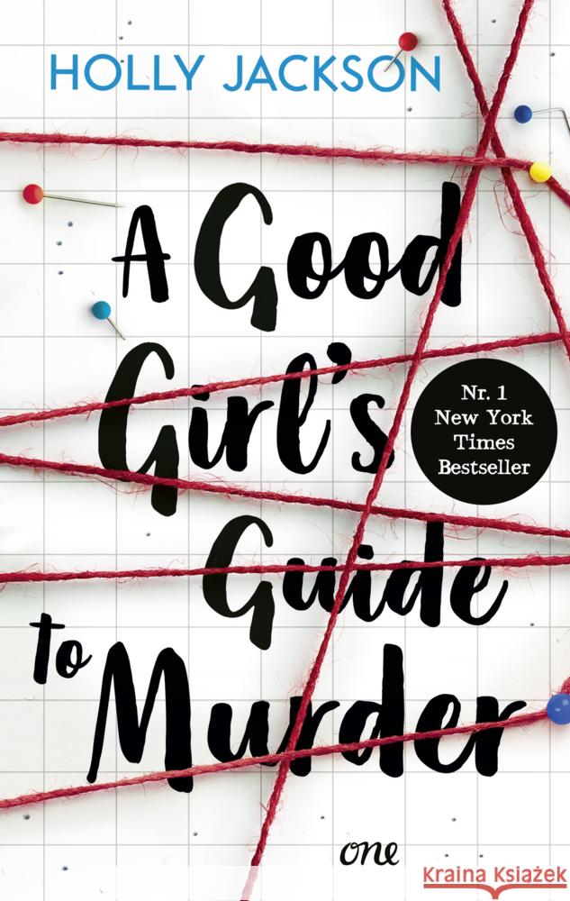 A Good Girl's Guide to Murder Jackson, Holly 9783846601594 Lübbe ONE in der Bastei Lübbe AG