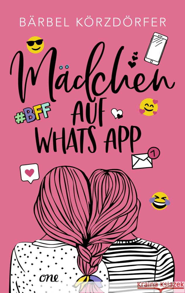 Mädchen auf WhatsApp Körzdörfer, Bärbel 9783846601778