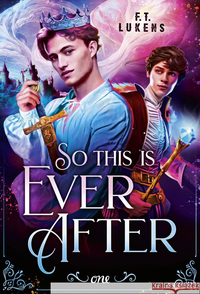 So this is ever after Lukens, F. T. 9783846601921