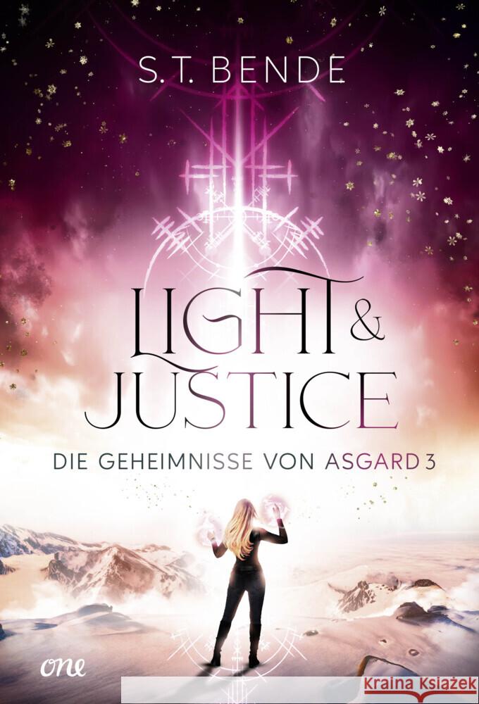 Light & Justice - Die Geheimnisse von Asgard Band 3 Bende, S.T. 9783846602010 Lübbe ONE in der Bastei Lübbe AG