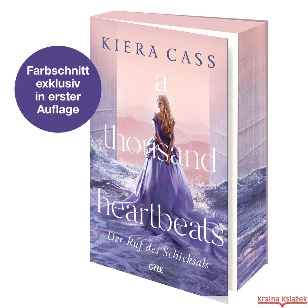 A thousand heartbeats - Der Ruf des Schicksals Cass, Kiera 9783846602119