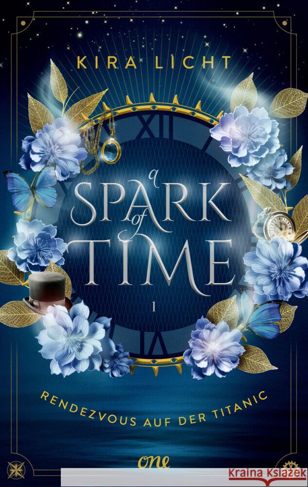 A Spark of Time - Rendezvous auf der Titanic Licht, Kira 9783846602171