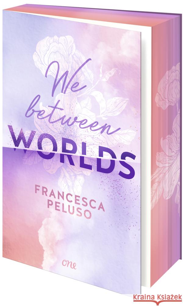 We between Worlds Peluso, Francesca 9783846602355