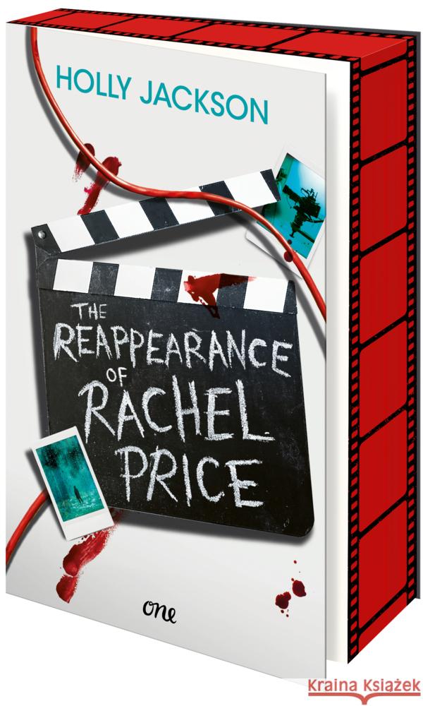 The Reappearance of Rachel Price (deutsche Ausgabe) Jackson, Holly 9783846602362