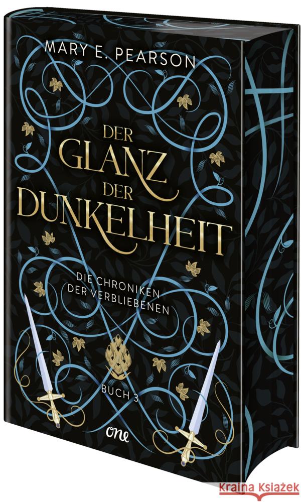 Der Glanz der Dunkelheit Pearson, Mary E. 9783846602409