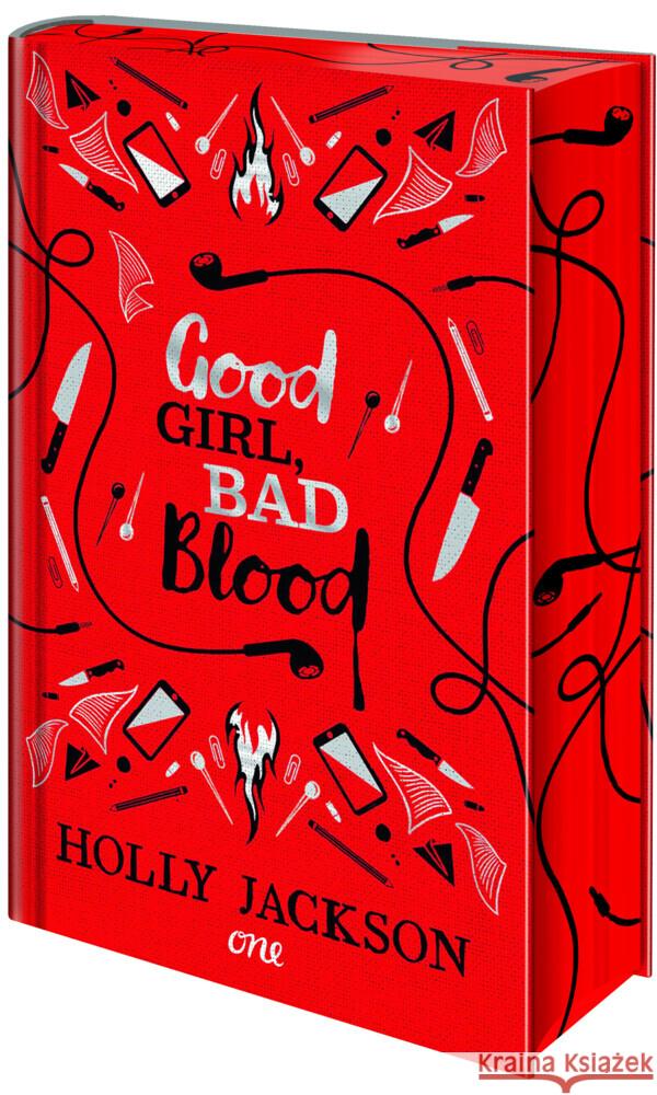 Good Girl, Bad Blood Jackson, Holly 9783846602461