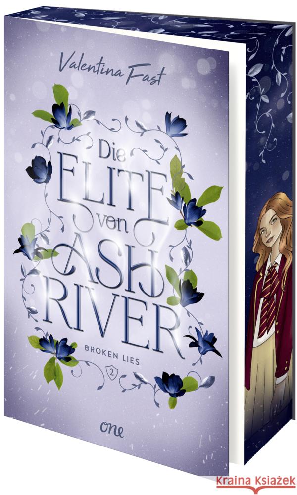 Die Elite von Ashriver - Broken Lies Fast, Valentina 9783846602492