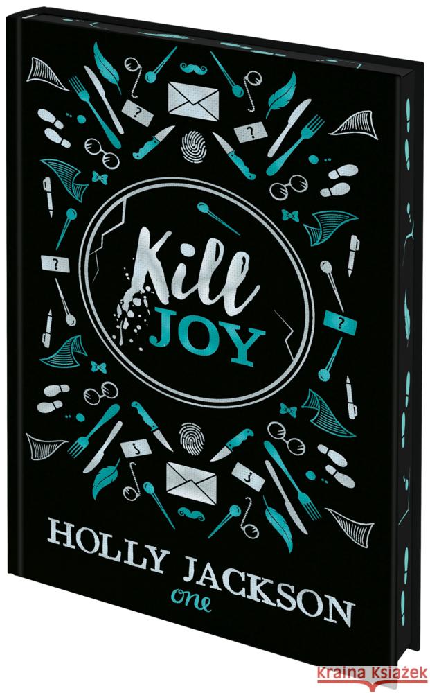 Kill Joy Jackson, Holly 9783846602621 Lübbe ONE in der Bastei Lübbe AG