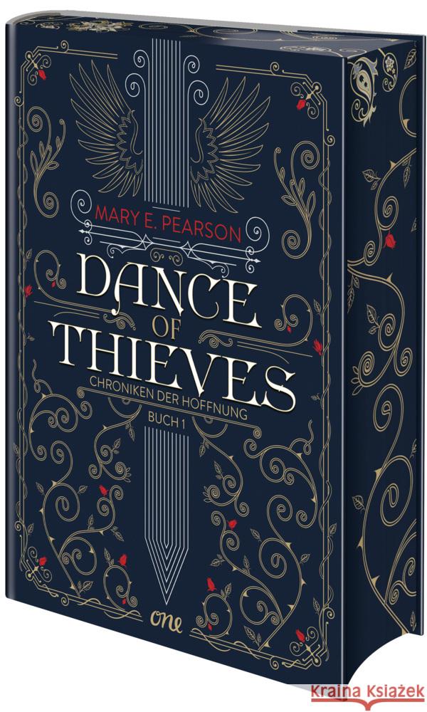 Dance of Thieves Pearson, Mary E. 9783846602645