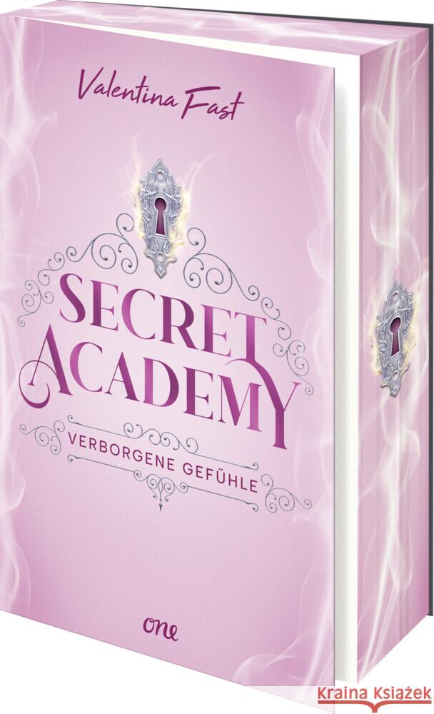 Secret Academy - Verborgene Gefühle (Band 1) Fast, Valentina 9783846602720