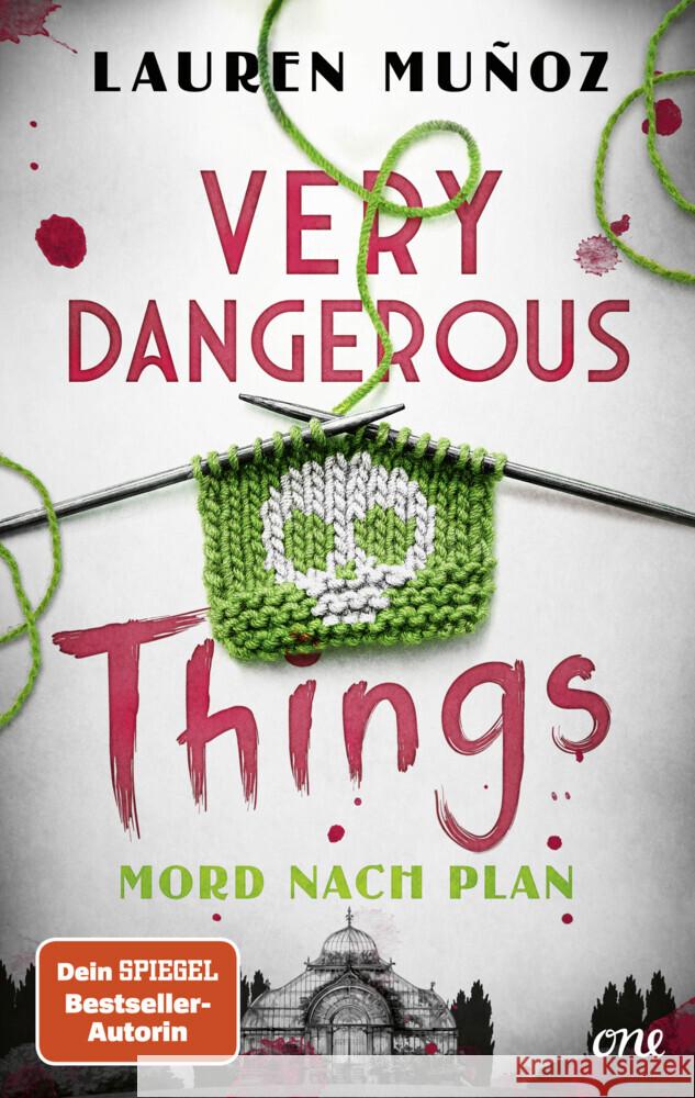 Very Dangerous Things - Mord nach Plan Muñoz, Lauren 9783846602775