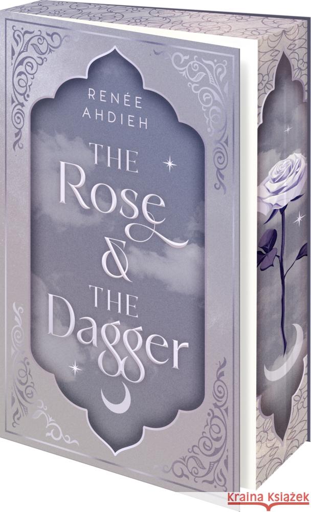The Rose and the Dagger (Deutsche Ausgabe) Ahdieh, Renée 9783846602942