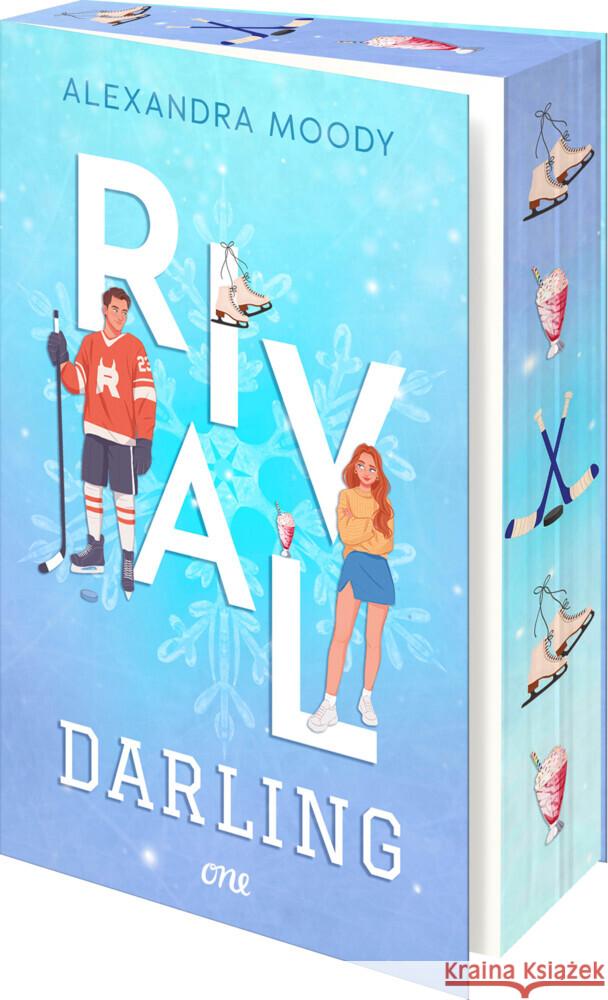 Rival Darling Moody, Alexandra 9783846602973