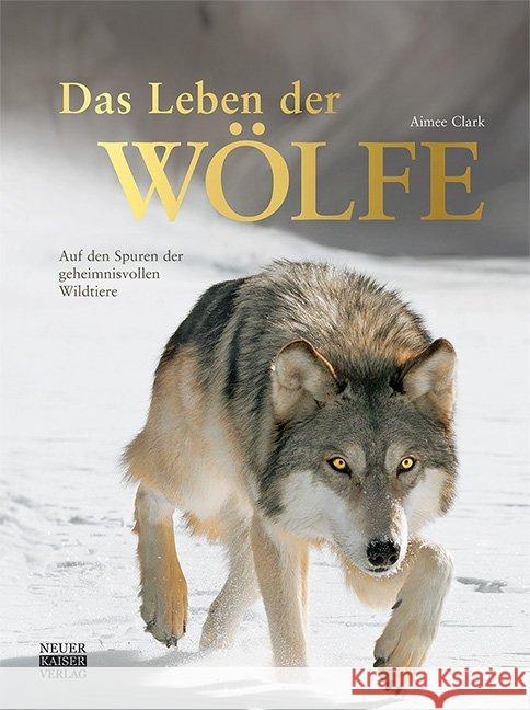 Das Leben der Wölfe : Auf den Spuren der geheimnisvollen Wildtiere  9783846830031 Neuer Kaiser Verlag, Fränkisch-Crumbach