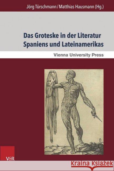 Das Groteske in Der Literatur Spaniens Und Lateinamerikas Aichinger, Wolfram 9783847102311 V&r Unipress