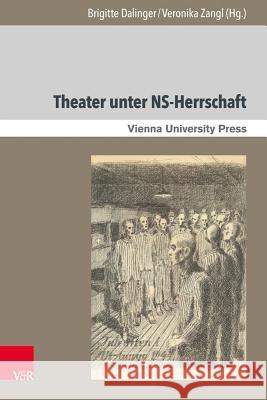 Theater unter NS-Herrschaft Annuss, Evelyn 9783847106425 V&r Unipress