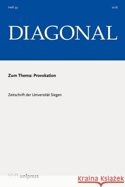 Provokation Brandt, Hildegard Schroteler-Von 9783847108610
