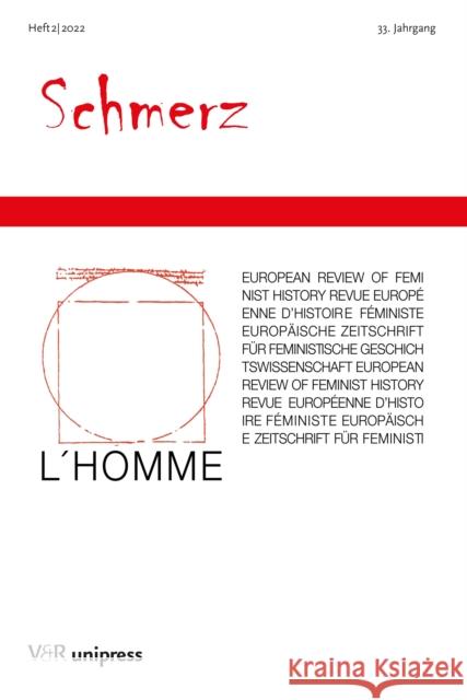 Schmerz Heidrun Zettelbauer, Maria Fritsche 9783847114543