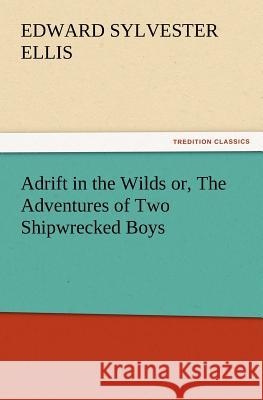 Adrift in the Wilds Or, the Adventures of Two Shipwrecked Boys Edward Sylvester Ellis 9783847228691
