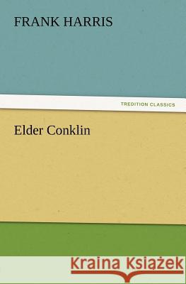 Elder Conklin Frank Harris (Emeritus Professor of Construction University of Wolverhampton) 9783847229247