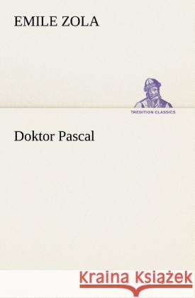 Doktor Pascal Zola, Émile 9783847237488