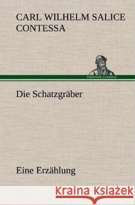 Die Schatzgräber Contessa, Carl Wilhelm Salice 9783847245544