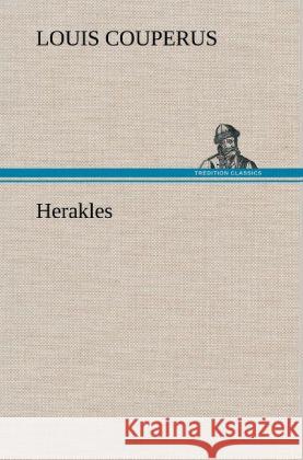 Herakles Couperus, Louis 9783847245735