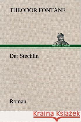 Der Stechlin Fontane, Theodor 9783847248576 TREDITION CLASSICS