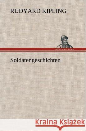 Soldatengeschichten Kipling, Rudyard 9783847253815