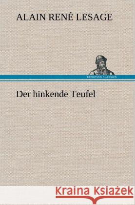 Der hinkende Teufel Lesage, Alain René 9783847255239