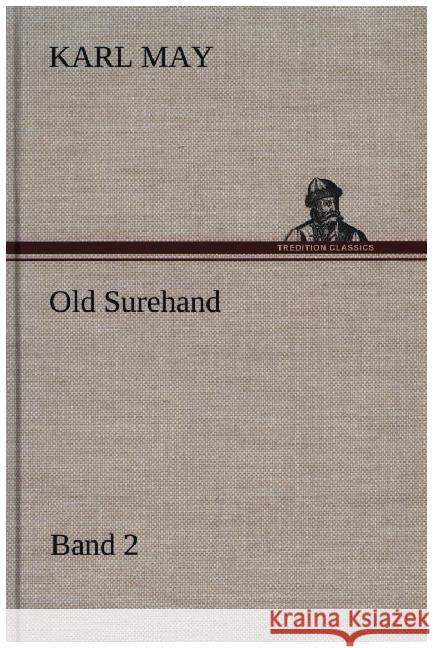 Old Surehand 2 May, Karl 9783847256724