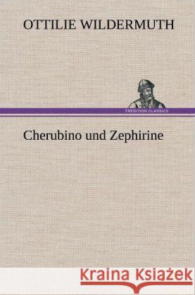Cherubino und Zephirine Wildermuth, Ottilie 9783847263838