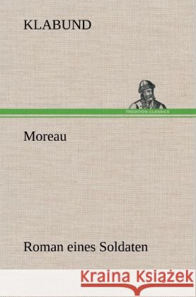Moreau Klabund 9783847264644