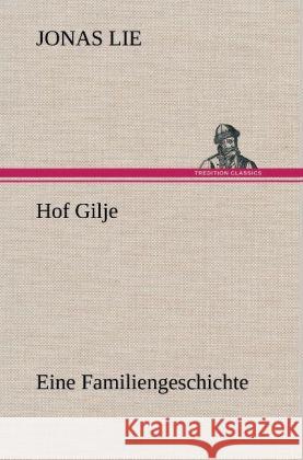 Hof Gilje Lie, Jonas 9783847264743