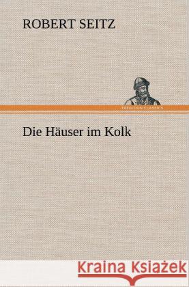 Die Häuser im Kolk Seitz, Robert 9783847267089