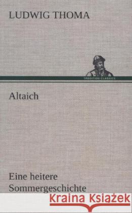 Altaich Thoma, Ludwig 9783847267874