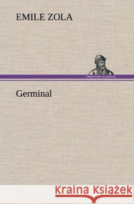 Germinal Zola, Émile 9783847269397