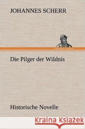 Die Pilger der Wildnis Scherr, Johannes 9783847270171 TREDITION CLASSICS