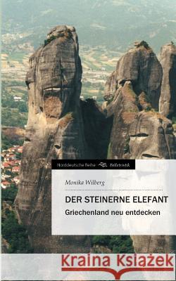 Der Steinerne Elefant Wilberg, Monika 9783847271055