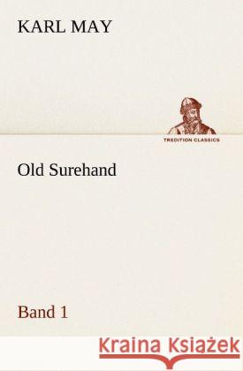 Old Surehand 1 May, Karl 9783847286035