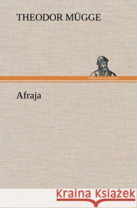 Afraja Mügge, Theodor 9783847286318