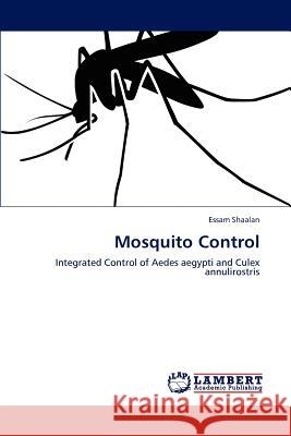 Mosquito Control Essam Shaalan   9783847312024