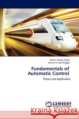 Fundamentals of Automatic Control Farhan Atalla Ayman A. Al 9783847313557 LAP Lambert Academic Publishing